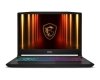 MSI Notebook Katana 15 HX B14WGK-061XPL nOS^i7-14650HX^16GB^1T^RTX5070^15.6 cala